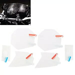 クラスター スクラッチ スピードメーター スクリーン プロテクター ヤマハ YZF-R3 MT-03 オートバイに適合 Cluster Scratch Speedometer Screen Protector Fit Yamaha YZF-R3 MT-03 Motorcycle