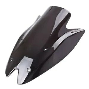 ABS tg_uoutgKXh Kawasaki Z1000 2010 - 2013 ABS Front Double Bubble Windscreen Windshid For Kawasaki Z1000 2010 - 2013