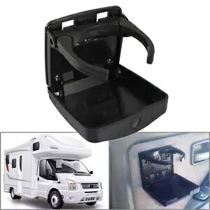 } RV opjo[T߉\Ȑ܂肽݃Jbvz_[hNz_[lW For Marine RVs Vans Universal Adjustable Folding Cup Holder Drink Holder Screws