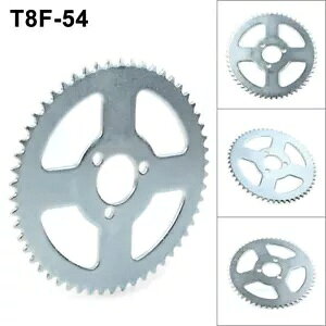 T8F 54T 35 �~�����[�g�����A�`�F�[���X�v���P�b�g 47 49 cc �L�b�Y ATV �|�P�b�g�o�C�N�~�j�X�N�[�^�[�p for T8F 54T 35mm Rear Chain Sprocket 47 49 cc Kids ATV Pocket Bike Mini Scooter �y���s�A���i�z