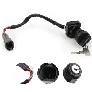 Arctic Cat ATV 2004-2007 650 700 H1 V2-0430-036 �p�L�[�t���C�O�j�b�V�����X�C�b�` Ignition Switch with Keys for Arctic Cat ATV 2004-2007 650 700 H1 V2-0430-036 �y���s�A���i�z