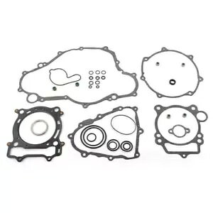 1x Rv[gKXPbgLbg㉺GhZbg}n YFZ450 YFZ 450 2004-09 2013 ɓK 1x Complete Gasket Kit Top Bottom End Set Fit Yamaha YFZ450 YFZ 450 2004-09 2013