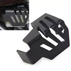 Au[LICt[hU[o[Jo[ubNtBbgz_ CRF1000L AtJcC 16-19 Rear Brake Oil Fluid Reservoir Cover Black Fit Honda CRF1000L Africa Twin 16-19