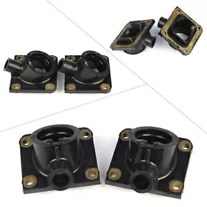 87-06 }n YFZ350 oV[ 11-4680 Lu^[Ce[N}jz[hu[cWCg For 87-06 YAMAHA YFZ350 BANSHEE 11-4680 Carburetor Intake Manifold Boot Joint