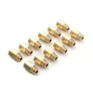 12x Lu^[ C WFbg ~Nj VM TM Lu^[ #90-#200 WFbg I[goC 12x Carburetor Main Jets Mikuni VM TM Carb #90-#200 Jets Motorcycle