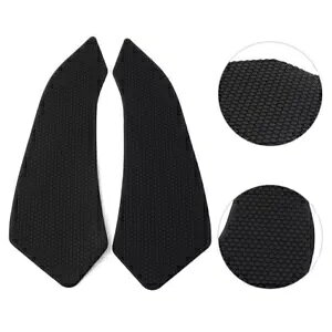 2X ^N gNV TCh pbh KX Obv veN^[ eBXg[_ Gf[ 1200 16-18p 2X Tank Traction Side Pads Gas Grip Protector For Multistrada Enduro 1200 16-18