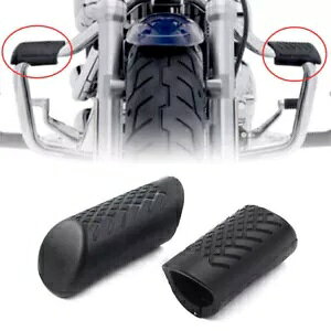1-1/4C` 31mm-32mm SAJ[ GWK[h HNbVo[یXC_[ 1-1/4" 31mm-32mm Rubber Anchors Engine Guard Highway Crash Bar Protection Slider
