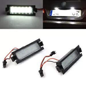 2  18SMD CZXio[v[gCgvq_C I30 GD 5D 13-14 Canbus 2Pcs 18SMD License Number Plate Lights Lamps For Hyundai I30 GD 5D 13-14 Canbus