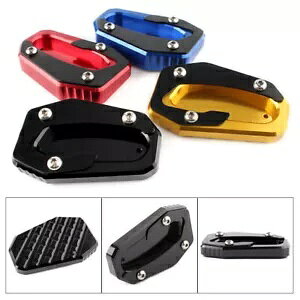 �T�C�h�L�b�N�X�^���h�X�^���h�����v���[�g���}�n TMAX 530 SX T-MAX 530 DX 2017-18 Side Kickstand Stand Extension Plate For YAMAHA TMAX 530 SX T-MAX 530 DX 2017-18 �y���s�A���i�z