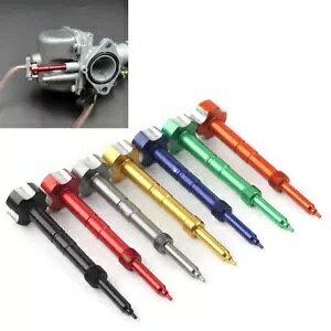 ȒPR˂I[goC ATV Fcr YGALu^[z_p Easy Adjust Fuel Mixture Screw Motorcycle ATV Fcr Carb Air Carburetor For Honda