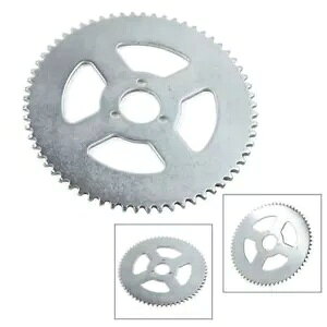 T8F 64T A`F[XvPbg 29mm 47cc 49cc ~jg ATV Nbh|PbgoCNɓK T8F 64T Rear Chain Sprocket 29mm Fit 47cc 49cc Mini Moto ATV Quad Pocket Bike