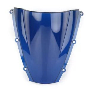 tgKX EBhXN[ EBhXN[ tBbg HONDA CBR600RR CBR 600 RR F5 2003 04 u[ Windshield Windscreen Wind Screen Fit HONDA CBR600RR CBR 600 RR F5 2003 04 Blue
