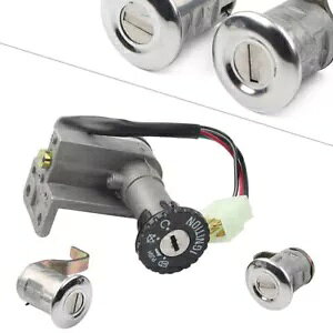 COjbVXCb`bNL[ 4 C[tBbg Gy6 50cc 150cc Roketa Jonway tXN[^[ Ignition Switch Lock Key 4 Wires Fit Gy6 50cc 150cc Roketa Jonway Moped Scooter