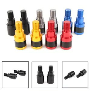 7/8 �C���`�I�[�g�o�C�n���h���o�[�G���h�n���h�O���b�v�v���O���}�n MT-07 MT-09 MT-10 �ɓK�� 7/8�hMotorcycle Handle Bar End Handgrip Plugs Fits for Yamaha MT-07 MT-09 MT-10 �y���s�A���i�z