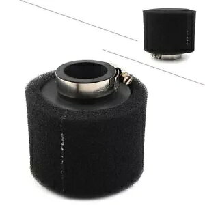 35mm Xg[gGAtB^[ ubN z_ XR50 CRF50 KLX110 SDG SSR 125 150CCp 35mm Straight Air Filter Black for HONDA XR50 CRF50 KLX110 SDG SSR 125 150CC