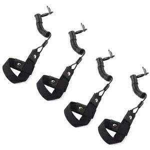 ~LL[t[eBOSXgXgbv}nWFbgXL[EF[ui[p 4  Stop Kill Key Floating Safety Wrist Lanyard For Yamaha Jet Ski Wave Runner 4PCS
