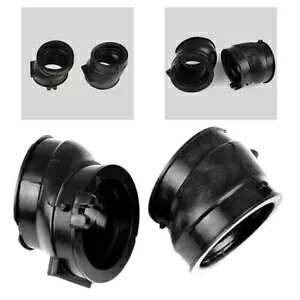 2 Ce[N}jz[hLu^[u[cWCgz_ CB500 94-02 CB 500S 98-02 2pcs Intake Manifold Carburetor Boot Joint For Honda CB500 94-02 CB 500S 98-02