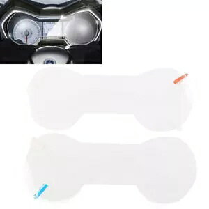 I[goC̃_bV{[hXN[veN^[tB}n XMAX 400 XMAX-400 ɓK Motorcycle Dashboard Screen Protector Film Fit YAMAHA XMAX 400 XMAX-400