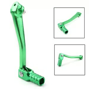 ܂肽݃MAVt^[o[ sbg_[goCN 50cc-160cc XR50 KLX110 CRF O[p Folding Gear Shifter Lever for Pit Dirt Bike 50cc-160cc XR50 KLX110 CRF Green