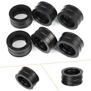 6X I[goCLu^[Ce[N}jz[hu[cWCgz_ CBX1000 1979-80 6X Motorcycle Carburetor Intake Manifold Boot Joint for HONDA CBX1000 1979-80