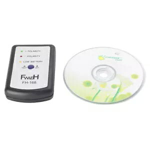 ɐeX^[ FH-168 tF[Y[^[eXg CD J[I[fBIz[Xs[J[VXep Polarity Tester FH-168 Phase Meter Test CD for Car Audio Horn Speaker System po