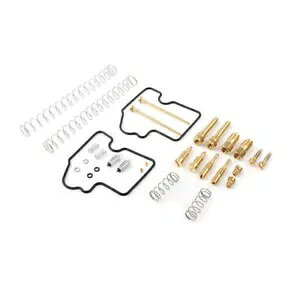Yč\zLbg Lu^[C Kawasaki Brute Force 750 2005-2007 Carb Rebuild Kit Carburetor Repair For Kawasaki Brute Force 750 2005-2007