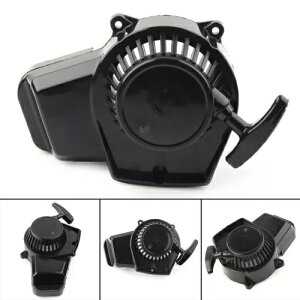 ~jvX^[^[tBbg 2 Xg[N 47cc 49cc 50cc |Pbgsbg_[goCNRC Mini PULL STARTER Fit 2-STROKE 47cc 49cc 50cc Pocket Pit Dirt Bike Recoil