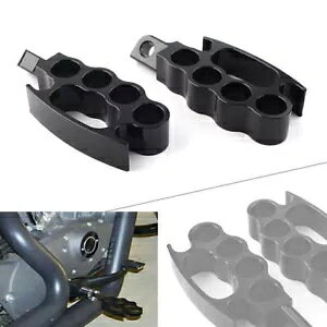 BLK tA{[h Rg[ tbgyO n[[ \teC _Ci X|[cX^[ c[O TU2 ɓK BLK Floor Board Controls Foot Pegs Fit Harley Softail Dyna Sportster Touring TU2