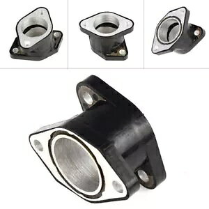 2x Ce[N}jz[h u[c WCg Lu^[ Lu tBbg }n EHA[ YFM350 87-04 2x Intake Manifold Boot Joint Carburetor Carb Fit Yamaha Warrior YFM350 87-04