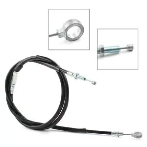 I[goC 65 "165 Z`[gu[LNb`P[uCtBbgn[[X|[cX^[ 1200 883 Motorcycle 65" 165cm Brake Clutch Cable Line Fit Harley Sportster 1200 883