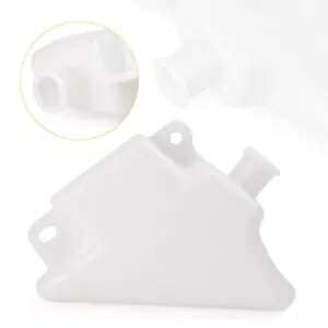 U[o[N[g^N WG[^[ I[o[t[ zCg 2007-2008 }n YZF R1 ɓK Reservoir Coolant Tank Radiator Overflow White Fit 2007-2008 Yamaha YZF R1