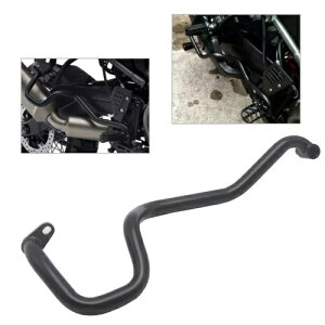 �}�t���[�K�[�h�v���e�N�^�[ �n�[���[�p���A�����J PA1250S 2020-2022 �I�[�g�o�C�A�C�A���ɓK�� Muffler Guard Protector Fit Harley Pan America PA1250S 2020-2022 Motorcycle Iron