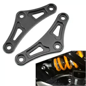 JTL Z900RS Z900 17-22 I[goCATXyVP[W~LbgɓK Fit Kawasaki Z900RS Z900 17-22 Motorcycle Rear Suspension Linkager Lowering Kit