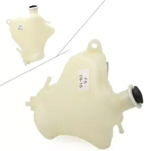 zCgp^NWG[^[U[u{gz_ CBR600RR 2009-15 ɓK White Coolant Water Tank Radiator Reserve Bottle Fit Honda CBR600RR 2009-15