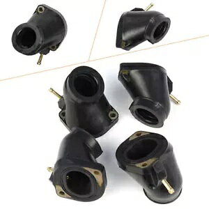 YLu^[Ce[N}jz[hu[c}n XVZ 1300 CX^[ 1996-2001 ɓK Carb Carburetor Intake Manifold Boots Fit Yamaha XVZ 1300 Royal Star 1996-2001