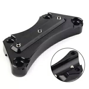 ubN gbv nho[ CU[ Nv n[[ c[O Xg[g [h LO OCh FLHX ɓK Black Top Handlebar Riser Clamp Fit Harley Touring Street Road King Glide FLHX