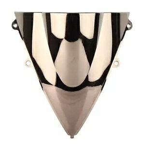 z_ CBR1000RR 2012-2016 2013 14 Vo[htgKX_uou For Honda CBR1000RR 2012-2016 2013 14 Silver Windshield Windscreen Double Bubble