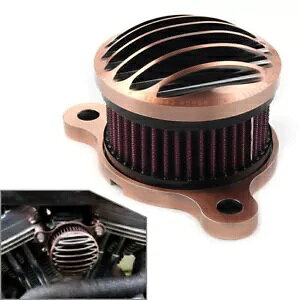 GAN[i[Ce[NtB^[tBbgn[[X|[cX^[ XL 883 1200 ACA 883 48 72 91-21 Air Cleaner Intake Filter Fit Harley Sportster XL 883 1200 Iron 883 48 72 91-21