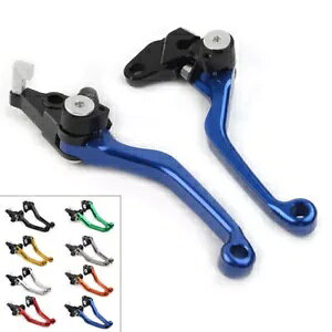 Kawasaki KLX250 A D-TRACKER 1993-1997 1996 1995 s{bg_[gNb`u[Lo[ For Kawasaki KLX250,D-TRACKER 1993-1997 1996 1995 Pivot Dirt Clutch Brake Levers