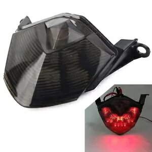 LED ECJ[ Cg e[ u[L K Kawasaki Ninja ZX6R ZX600 ZX10R Z750 Z1000 LED Turn Signals Light Tail Brake Fit Kawasaki Ninja ZX6R ZX600 ZX10R Z750 Z1000