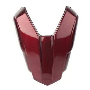 �㕔����ȃo�b�N�J�E�� �t�B�b�g �z���_ CB500F/CBR500R 2016-2018 �p�[�����b�h Rear Passenger Seat Back Cowl Fit Honda CB500F/CBR500R 2016-2018 Pearl Red