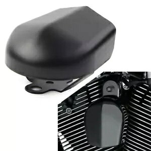 }bgubN e z[Jo[ n[[ c[O [hLO OCh Xg[g FLHR FLHX ɓK Matte Black Metel Horn Cover Fit Harley Touring Road King Glide Street FLHR FLHX