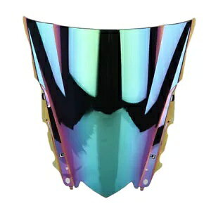 }n YZF-R25 14-18 }n YZF-R3 2015 fB[vCWEhEChXN[ For Yamaha YZF-R25 14-18 Yamaha YZF-R3 2015 Deep-Iridium Windshield Wind Screen