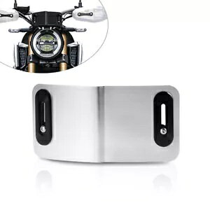 �z���_ CB650R 2019 2020 �t�����g�K���X�t�����g�K���X�f�B�t���N�^�[�v���e�N�^�[�V�[���h�ɓK�� Fit HONDA CB650R 2019 2020 Windshield Windscreen Deflectors Protector Shield