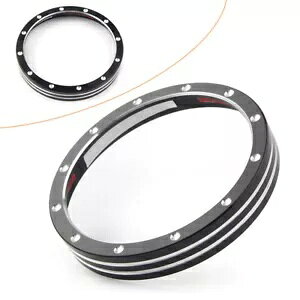 Xs[h[^[Q[Wx[gOn[[X|[cX^[ XL883 XLH883 XLCH XL1200 Speedometer Gauge Bezel Trim Ring For Harley Sportster XL883 XLH883 XLCH XL1200