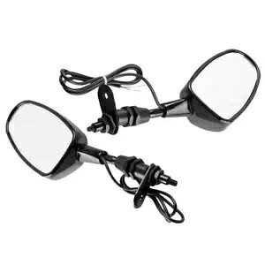 yAobN~[TCh~[XYL GSX1300R 1999-2008 /GSX-R600/750 Pair Rearview Side Mirrors For Suzuki Hayabusa GSX1300R 1999-2008 /GSX-R600/750