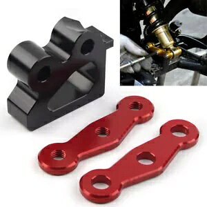 rbgAVbN[_ETXyVbhtBbgz_OMSX125Sf 2013-2021 Billet Rear Shock Lowering Suspension Red Fit Honda Grom Msx125Sf 2013-2021