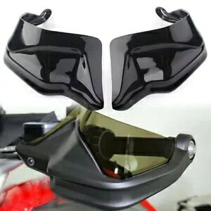 BMW R1200GS F800GS S1000XR ADV �n���h�K�[�h�n���h Gushield �v���e�N�^�[ 13-18 �u���b�N For BMW R1200GS F800GS S1000XR ADV Handguard Hand Gushield Protector 13-18 Black �y���s�A���i�z