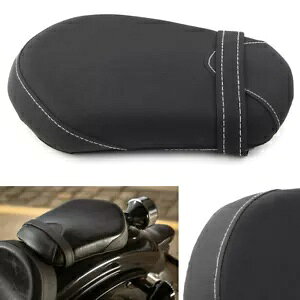 ubN㕔qsIV[g 14-17 2015 16 }n{g XV950 R-Spec Black Rear Passenger Pillion Seat 14-17 2015 16 For Yamaha Bolt XV950 R-Spec