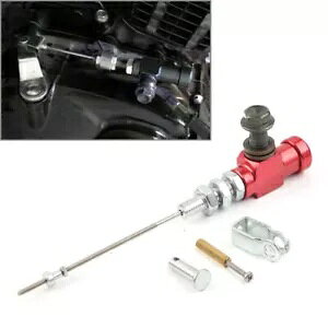 [VOgCNb`P[uu[L|vV_[bh Racing Moto Modified Hydraulic Clutch Cable Hydraulic Brake Pump Cylinder Red